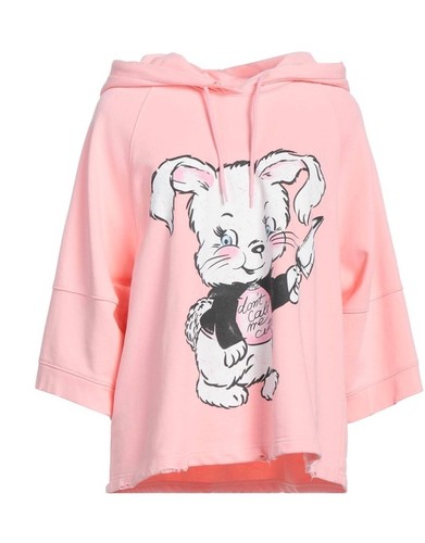 Felpa con cappuccio - , moschino
