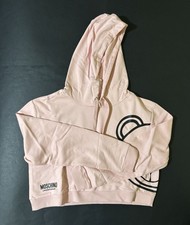 MOSCHINO felpa donna woman