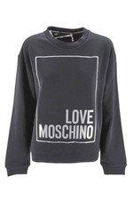 Felpa Donna Girocollo Love