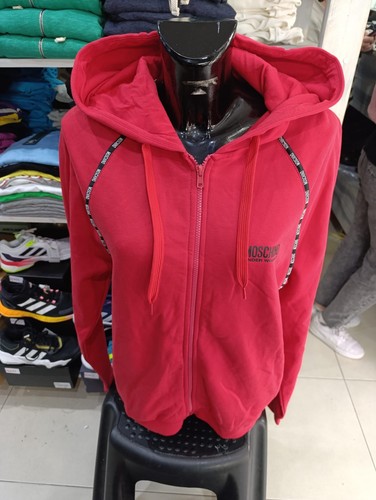 Felpa donna moschino con - donna,