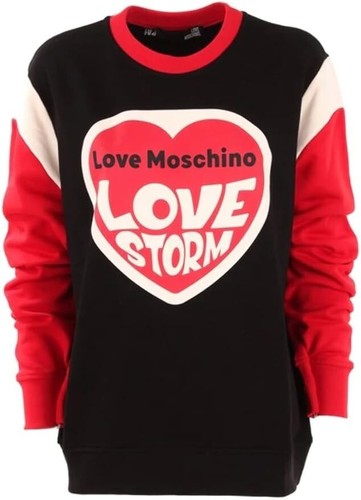 Felpa donna love moschino - donna,