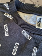 Felpa Abito Moschino Underwear