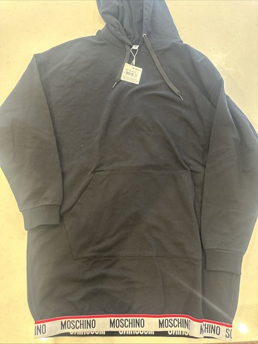 Moschino felpa donna con