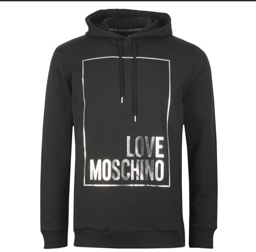 Felpa con cappuccio - , uomo