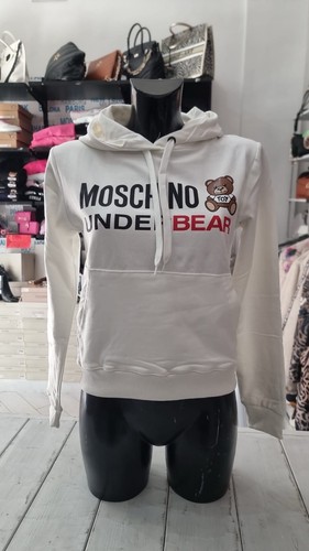 Felpa donna moschino con - donna,