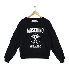 Felpa Moschino donna taglia 12