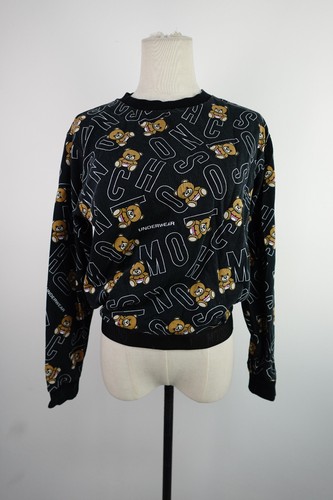 Moschino underbear felpa - moschino,