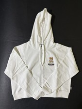 Felpa Con Cappuccio E Zip