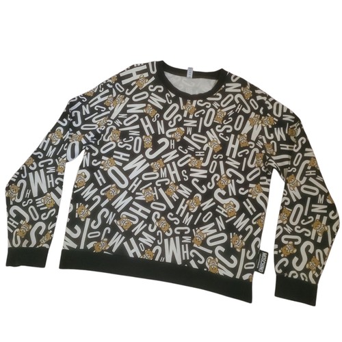 Moschino felpa donna - felpa, taglia