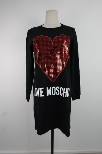 Moschino love vestito abito - love,