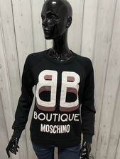 Felpa Donna Boutique Moschino
