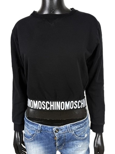 Moschino underwear felpa donna - underwear,