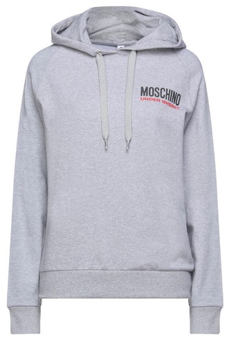 Moschino intimo donna grigio
