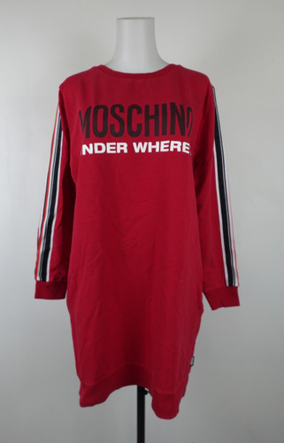 Moschino underwear vestito - moschino,