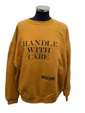 MOSCHINO JEANS FELPA DONNA