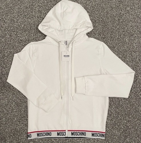 Felpa con cappuccio zip - con,