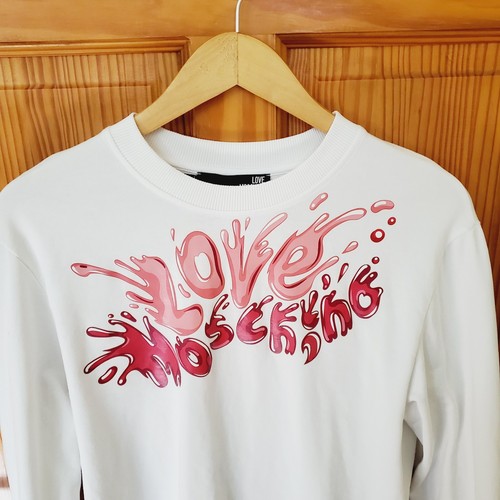 Love moschino felpa donna - moschino,
