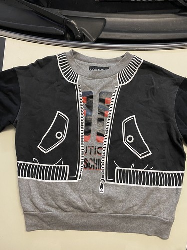 Felpa boutique moschino - felpa,