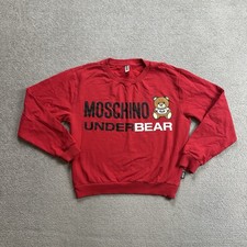 MOSCHINO Felpa Donna Pullover