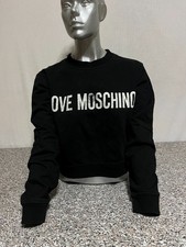 FELPA MOSCHINO SWEATSHIRT