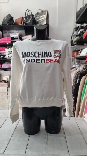 Felpa donna moschino - felpa,
