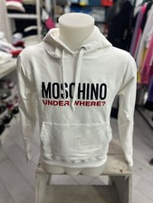 MOSCHINO felpa donna woman