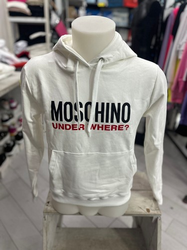 Moschino felpa donna - moschino,