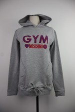 MOSCHINO GYM FELPA COTONE