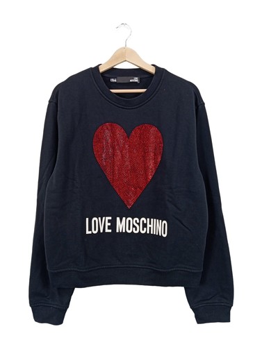 Moschino felpa donna - felpa, tuta