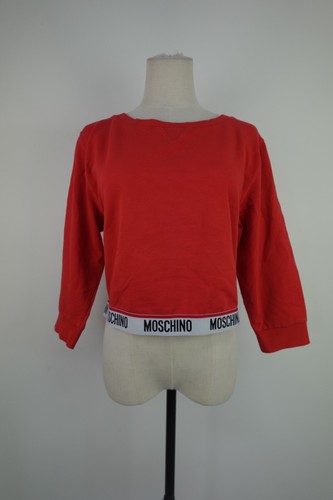 Moschino underwaer felpa - moschino,