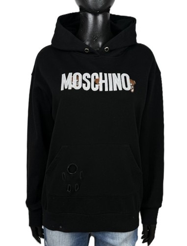 Moschino couture felpa - moschino,