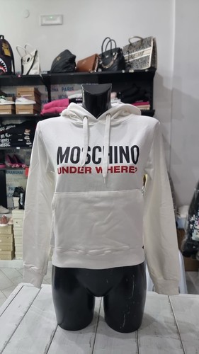 Felpa donna moschino - felpa,