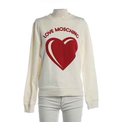 Felpa love moschino 42 - it,