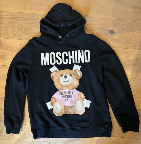 Felpa donna moschino - felpa,