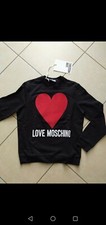 Felpa moschino donna vari