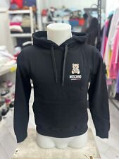 MOSCHINO felpa donna woman