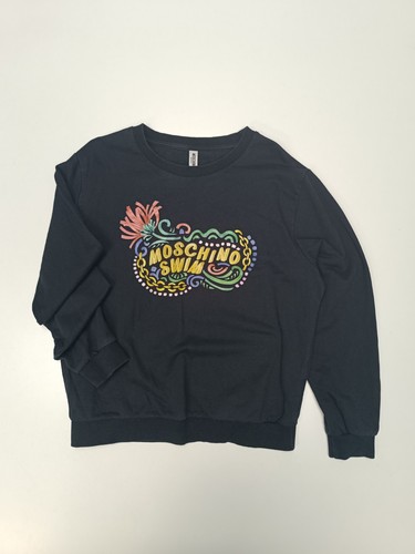 Moschino swim felpa - moschino,