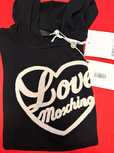 Love moschino maglione donna - moschino,