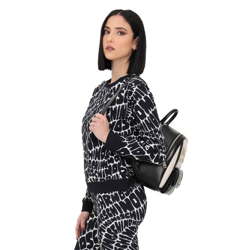 Felpa hoodie moschino - felpa,