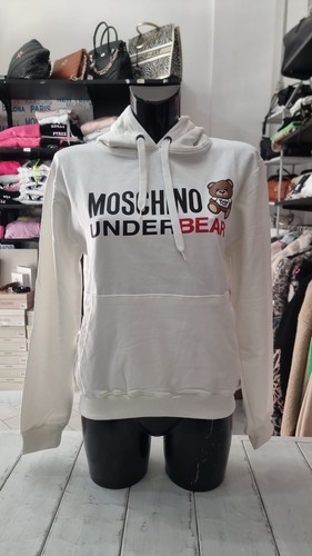 Felpa donna moschino con - donna,