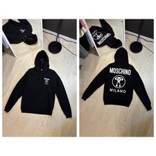 Felpa con cappuccio donna