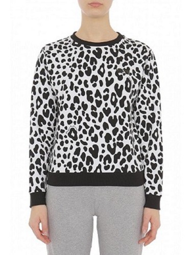 Moschino felpa donna a1725 - moschino,
