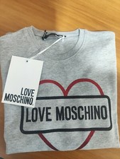 Felpa moschino donna