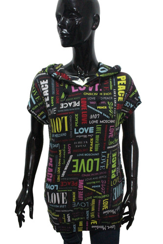 Love moschino maglia donna - love,
