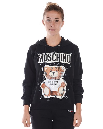 Felpa moschino sweatshirt - felpa,