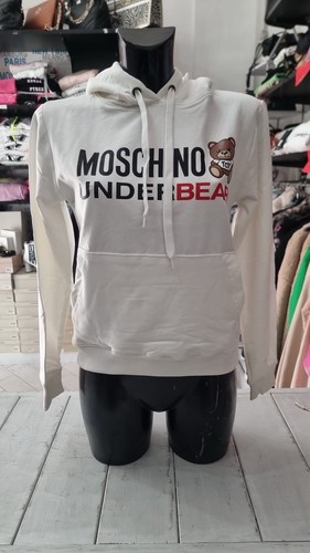 Felpa donna moschino - felpa,