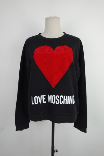 Love moschino felpa - love,