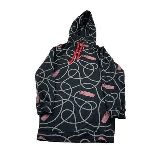 Moschino vestito felpa - ,
