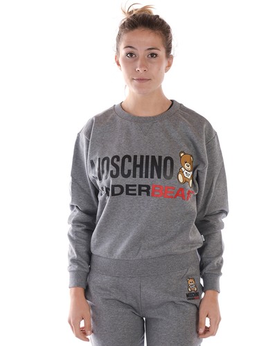 Felpa moschino underwear - moschino,