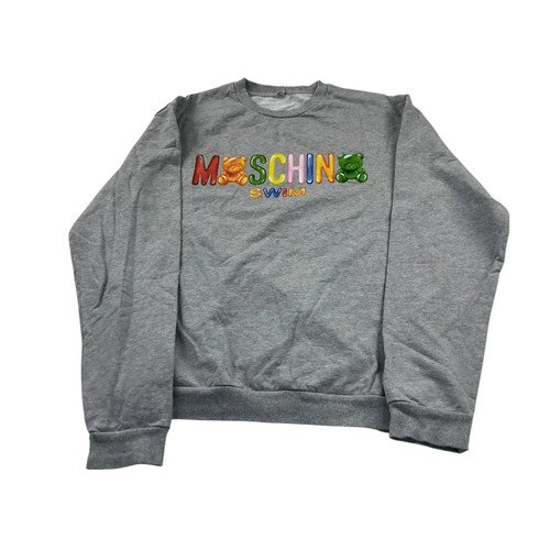 Moschino felpa girocollo - moschino,